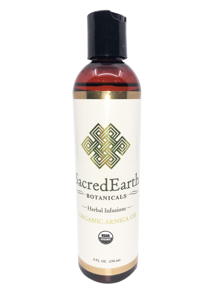 EARTHEART ORGANIC NATURAL OIL 150ml