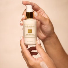 Advance D3 - night repair moisturizer