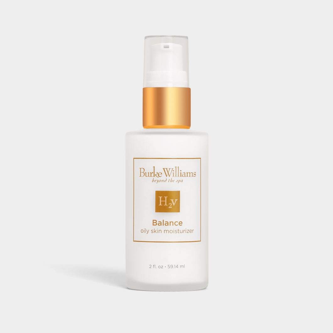 Balance - oily skin moisturizer