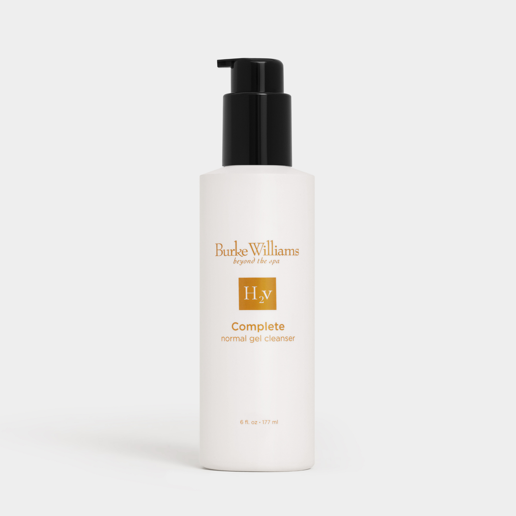 Complete - gel cleanser