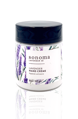 Lavender Spa Hand Cream