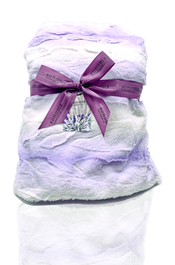 Lavender Spa Wrap (fabric color may vary)