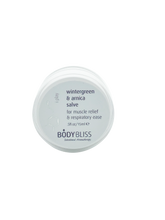 Load image into Gallery viewer, Body Bliss Wintergreen &amp; Arnica Salve