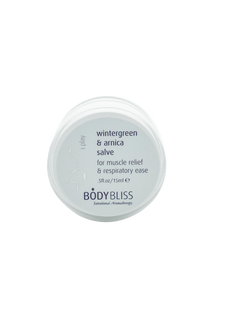 Body Bliss Wintergreen & Arnica Salve