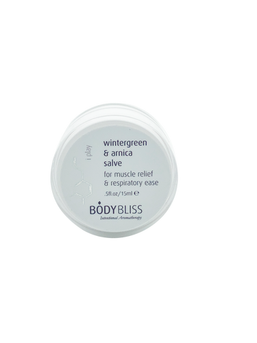 Body Bliss Wintergreen & Arnica Salve