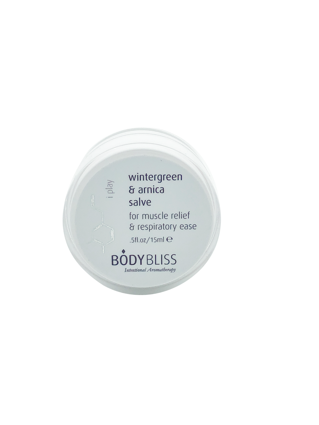 Body Bliss Wintergreen & Arnica Salve