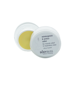 Body Bliss Wintergreen & Arnica Salve