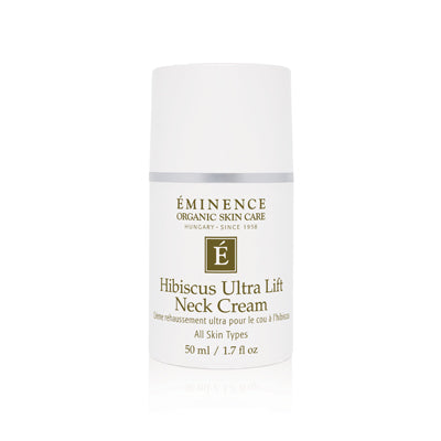 Eminence Hibiscus Ultra Lift Neck Cream – Burke Williams