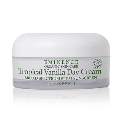 Tropical Vanilla Sun Cream SPF40
